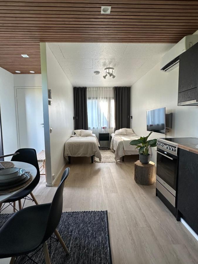 Peltovilla Tornava Bagian luar foto